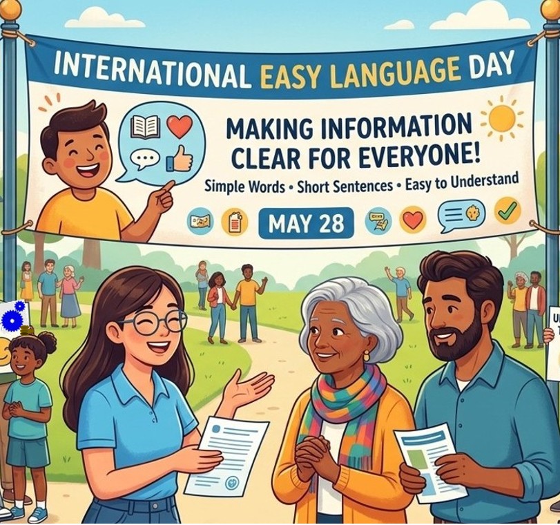 Translation agency SSD: International Easy Language Day